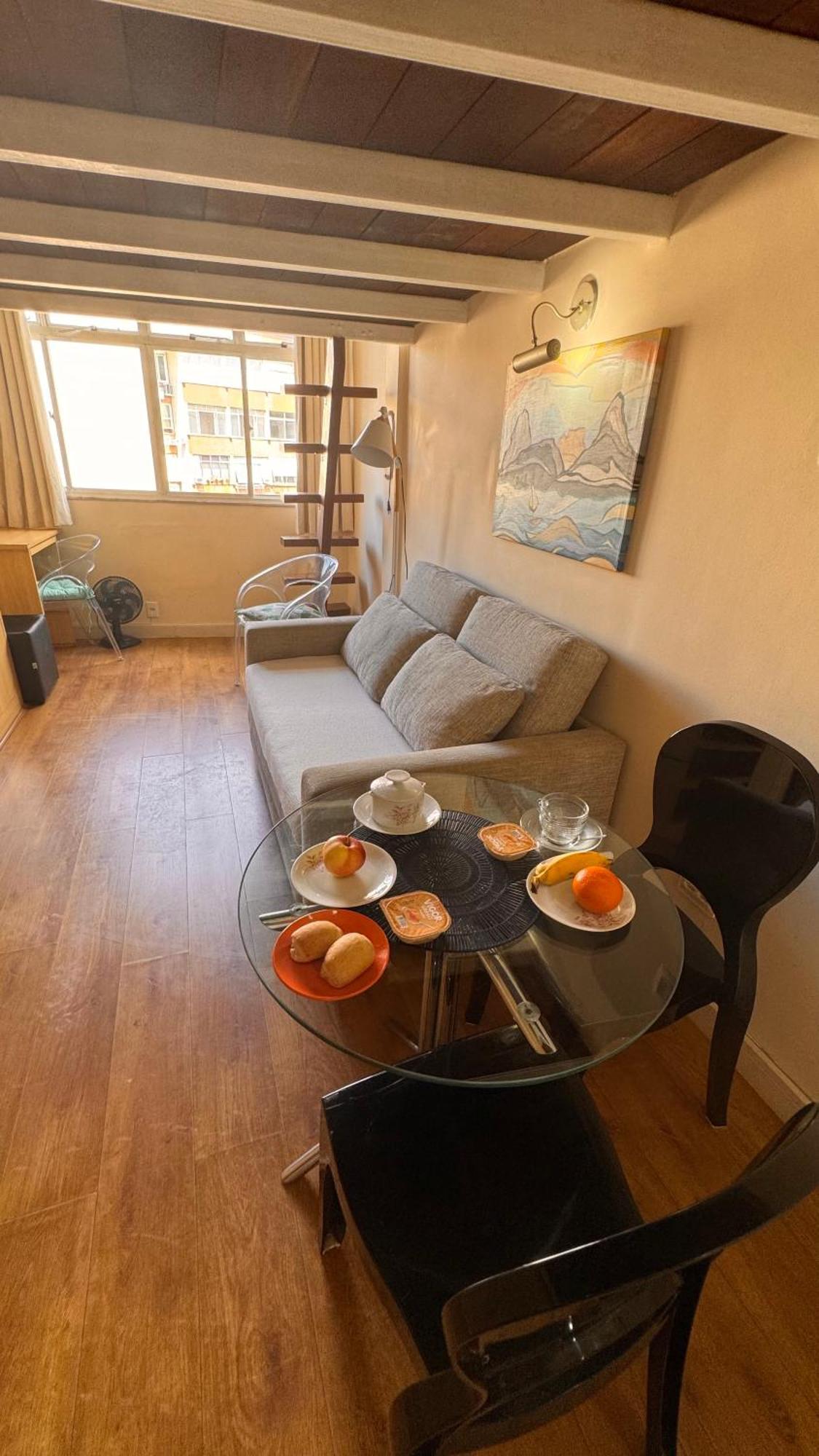Apartament Ipanema Flat Rio de Janeiro Zewnętrze zdjęcie