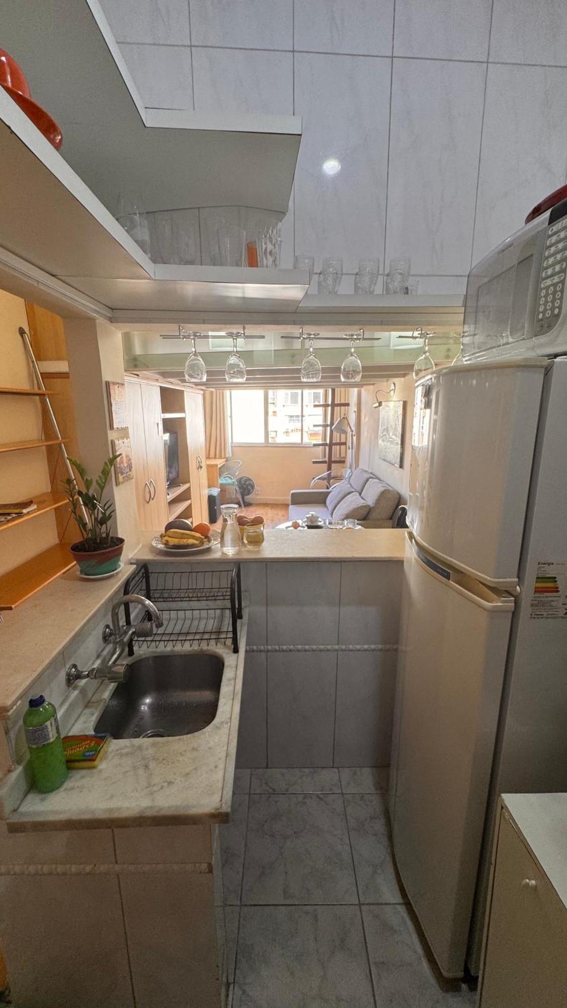 Apartament Ipanema Flat Rio de Janeiro Zewnętrze zdjęcie