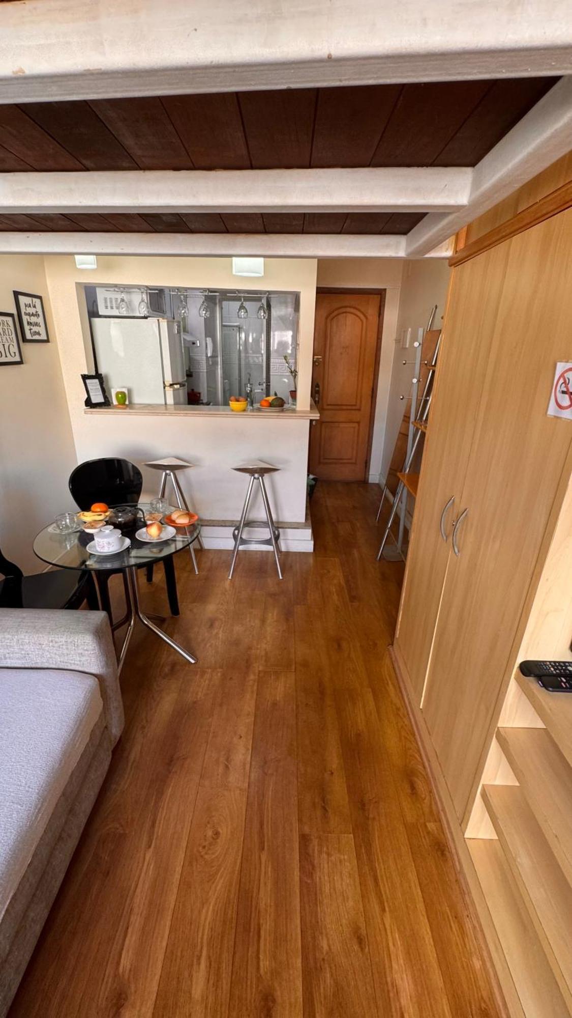 Apartament Ipanema Flat Rio de Janeiro Zewnętrze zdjęcie