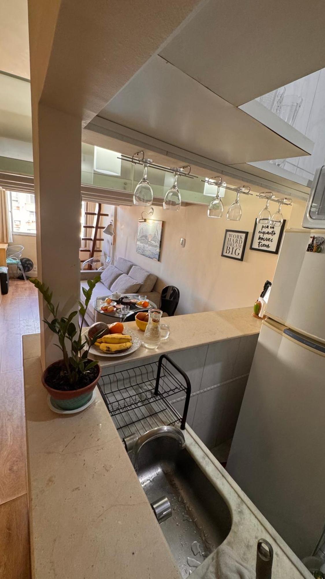Apartament Ipanema Flat Rio de Janeiro Zewnętrze zdjęcie