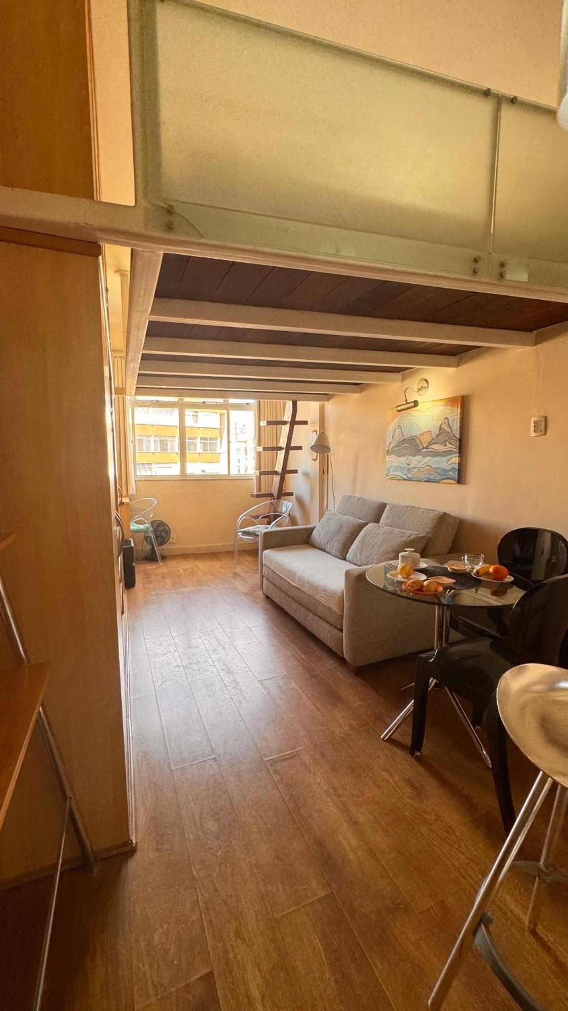 Apartament Ipanema Flat Rio de Janeiro Zewnętrze zdjęcie
