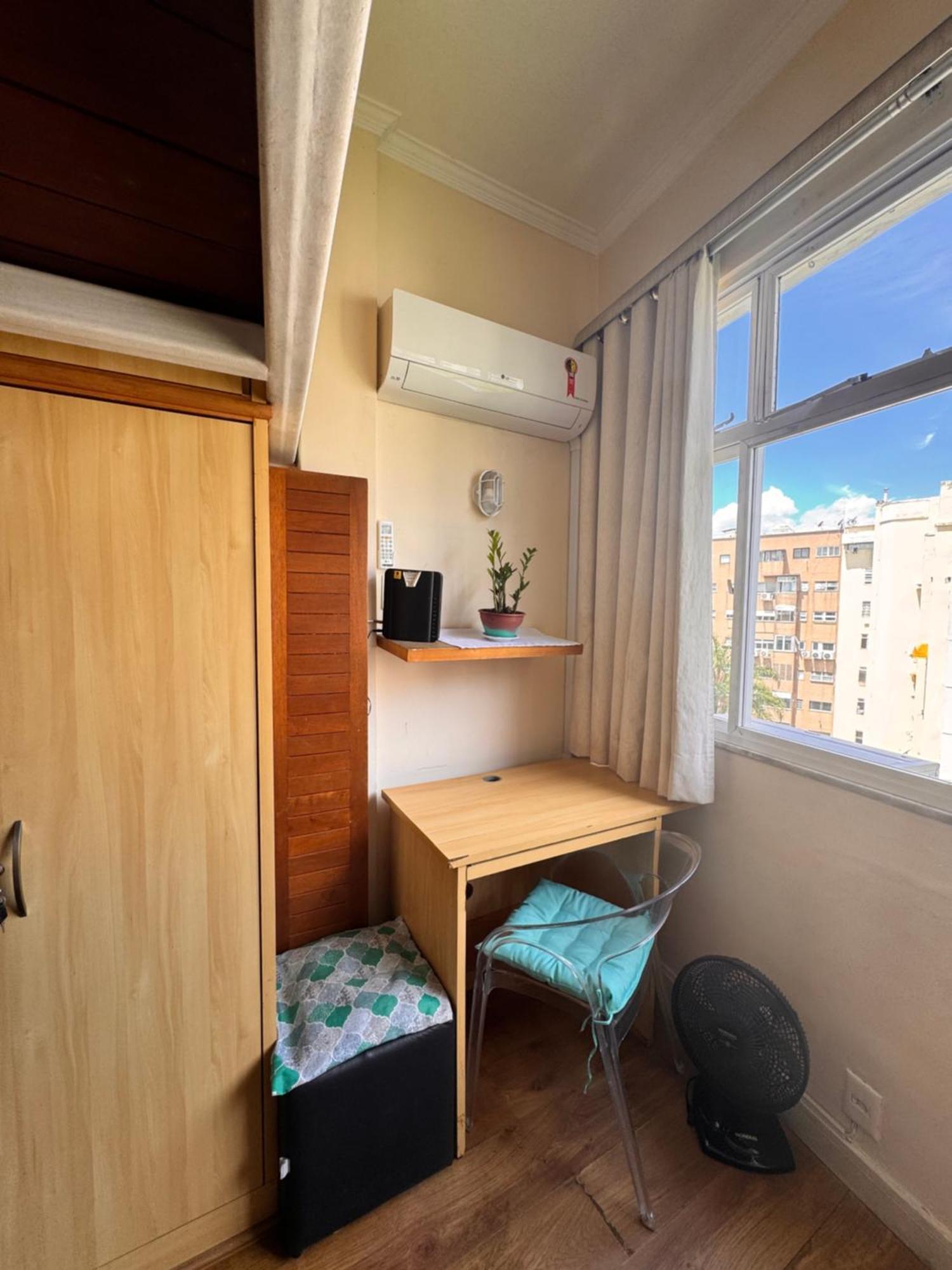 Apartament Ipanema Flat Rio de Janeiro Zewnętrze zdjęcie