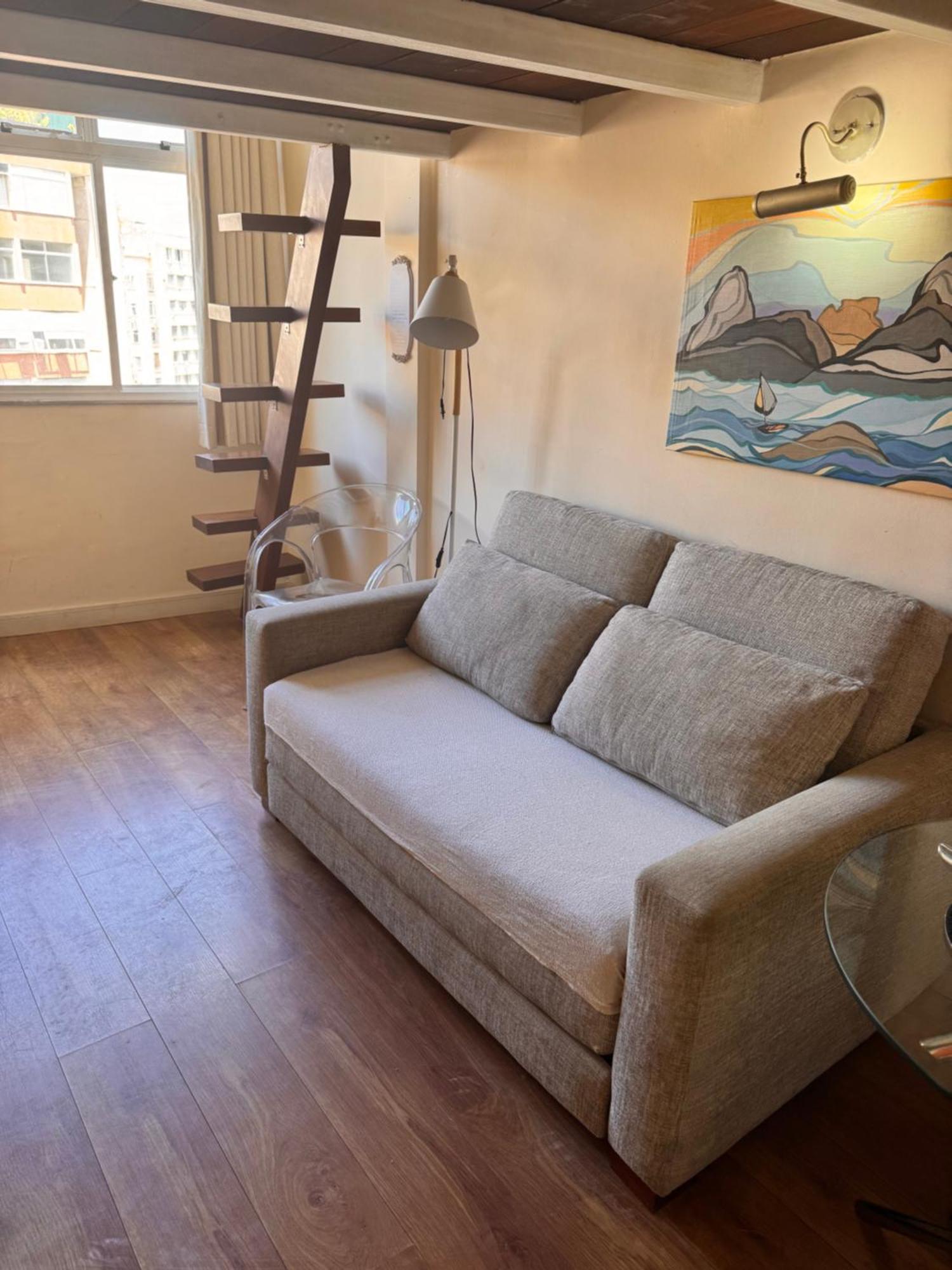 Apartament Ipanema Flat Rio de Janeiro Zewnętrze zdjęcie