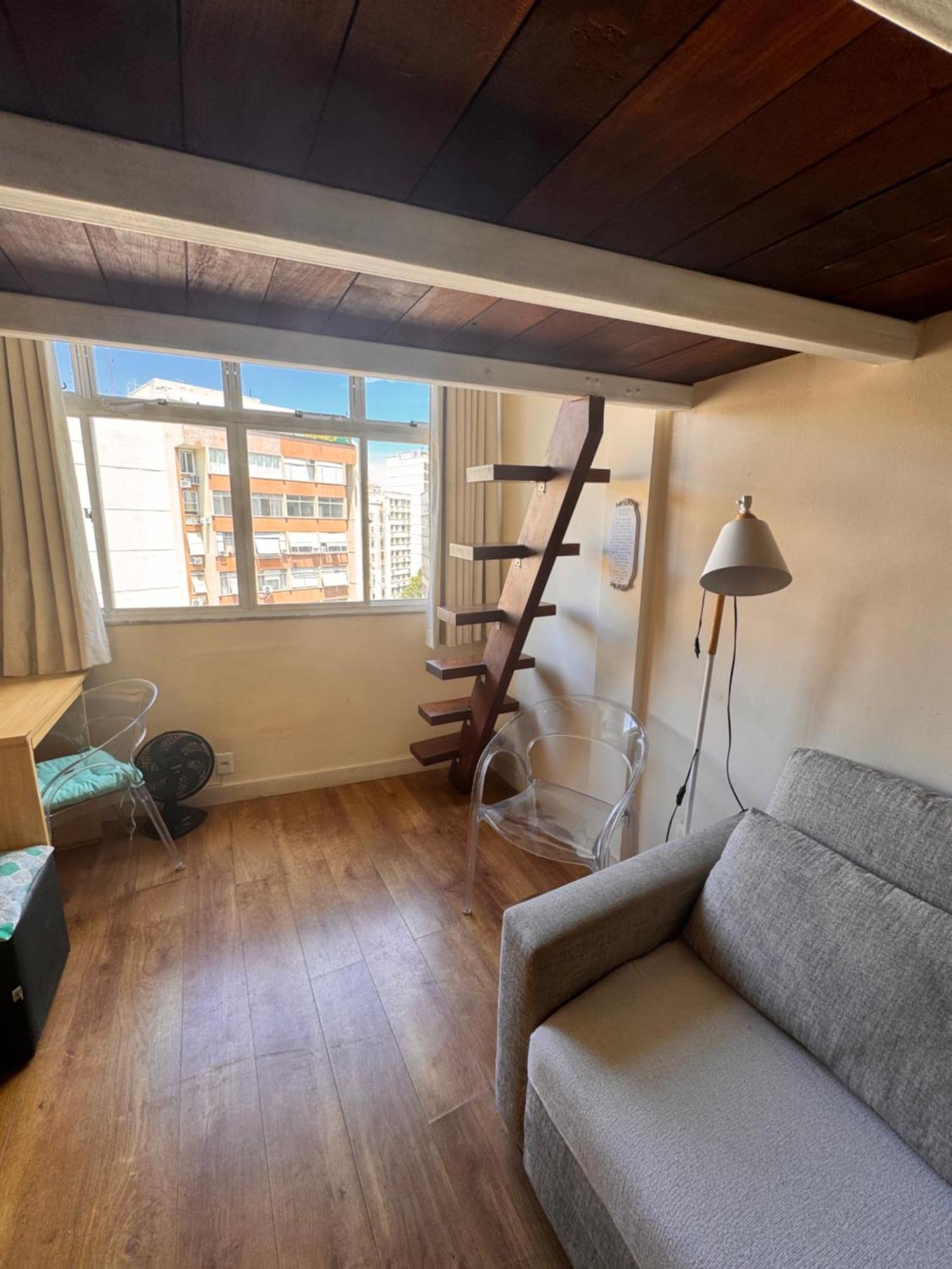 Apartament Ipanema Flat Rio de Janeiro Zewnętrze zdjęcie